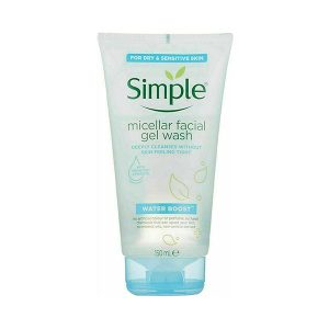 ژل میسلار واتر بوست سیمپل