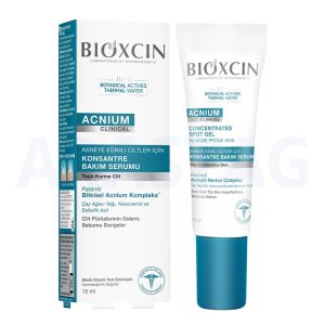 سرم ضد لک و آکنه بیوکسین