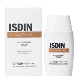 ضد آفتاب ایزدین ضدلک رنگی