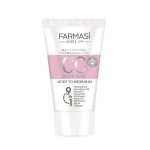 کرم پودر سی سی فارماسی شماره ۰۲