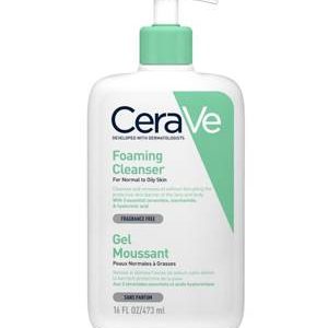 فوم شوینده سراوه پوست چرب (۴۷۳ میل)