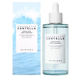 آمپول آبرسان سنتلا (آبی)