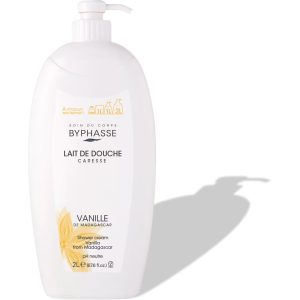 شاور کرم ۲ لیتری بایفاس (وانیل)