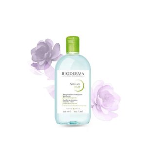 میسلار بایودرما مخصوص پوست چرب (۵۰۰ میل )