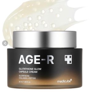 کرم کپسولی ایج -آر مدیکیوب